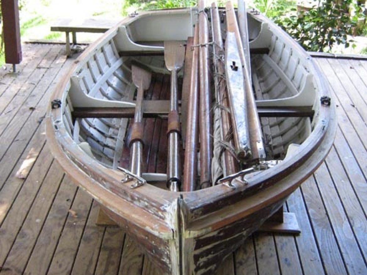 Lovett skiff